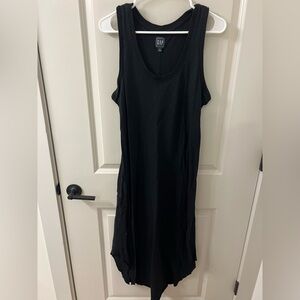 GAP Black Sleeveless Dress